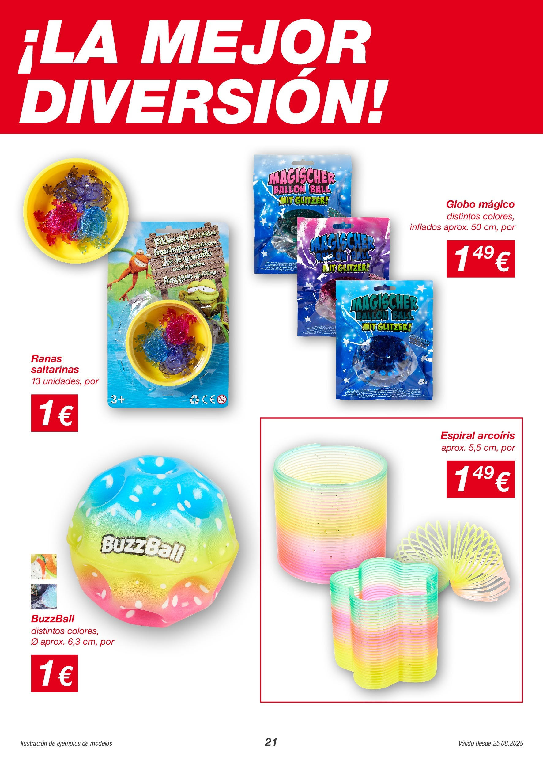 KIK - folleto (24/08/2025 - 31/08/2025) | Página: 21 KIK - folleto 24/08/2025 - 31/08/2025 | Página: 21