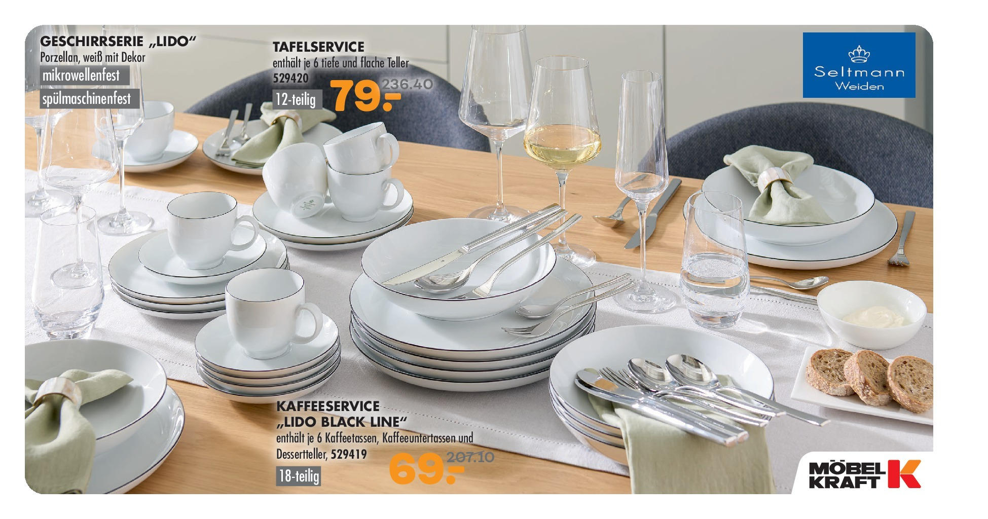 Möbel Kraft Prospekt Traummöbel zum Sparpreis (ab 26.08.2025) zum Blättern | Seite: 16