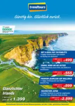 trendtours Touristik GmbH trendtours - Günstig hin - Glücklich zurück - bis 29.08.2025