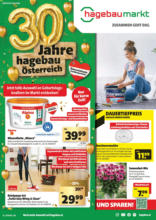 hagebaumarkt: Flugblatt