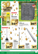 5 Täler Bauhandels GmbH hagebaumarkt: Flugblatt - bis 13.09.2025