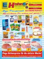 Hahners Verbauchermarkt Edeka Hahner: Wochenangebote - bis 30.08.2025