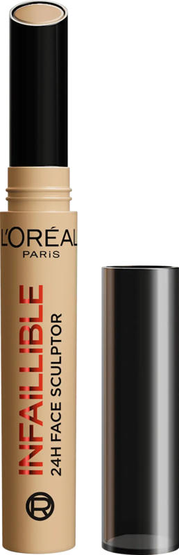 L'ORÉAL PARiS Contour Stick Infaillible 24h Face Sculptor Fair Contour