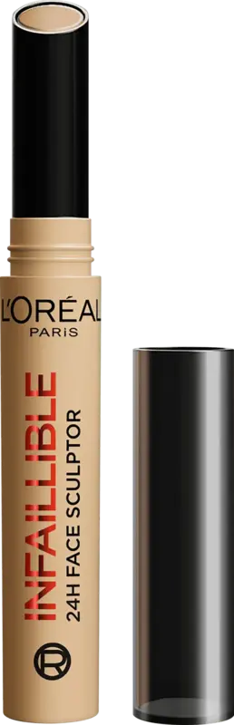 L'ORÉAL PARiS Contour Stick Infaillible 24h Face Sculptor Fair Contour