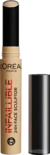 dm-drogerie markt L'ORÉAL PARiS Contour Stick Infaillible 24h Face Sculptor Fair Contour - bis 30.09.2025