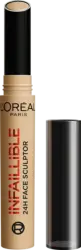 L'ORÉAL PARiS Contour Stick Infaillible 24h Face Sculptor Fair Contour