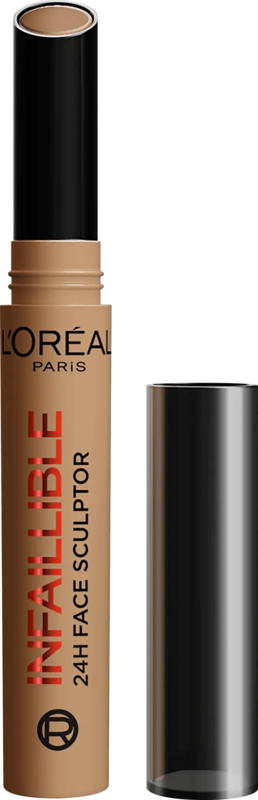 L'ORÉAL PARiS Contour Stick Infaillible 24h Face Sculptor Fair-Light Contour