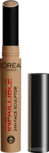 dm-drogerie markt L'ORÉAL PARiS Contour Stick Infaillible 24h Face Sculptor Fair-Light Contour - bis 30.09.2025