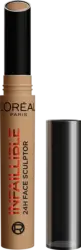 L'ORÉAL PARiS Contour Stick Infaillible 24h Face Sculptor Fair-Light Contour