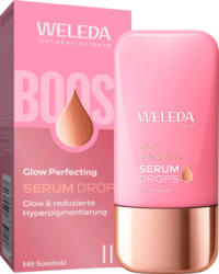 WELEDA Gesichtsserum Drops Glow