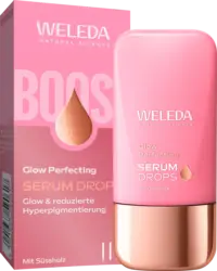 WELEDA Gesichtsserum Drops Glow