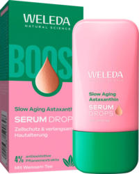 WELEDA Gesichtsserum Drops Slow Aging