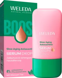 WELEDA Gesichtsserum Drops Slow Aging