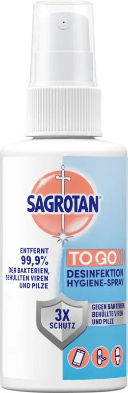 Sagrotan Desinfektionsspray Oberflächen