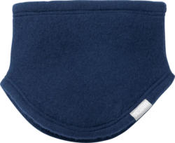 ALANA Loop Schal aus Wolle, blau, Gr. 2
