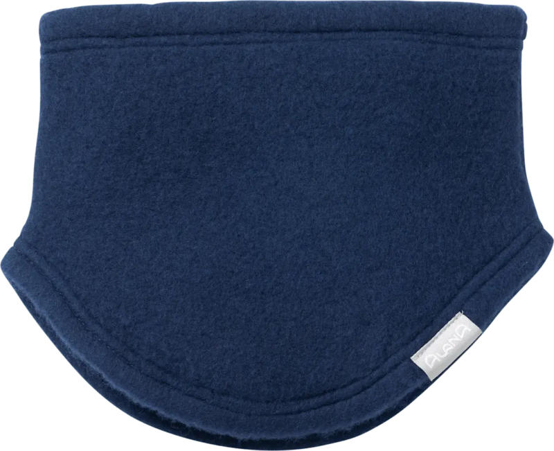 ALANA Loop Schal aus Wolle, blau, Gr. 2