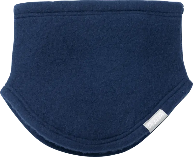 ALANA Loop Schal aus Wolle, blau, Gr. 1