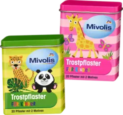 Mivolis Trostpflaster Kinder