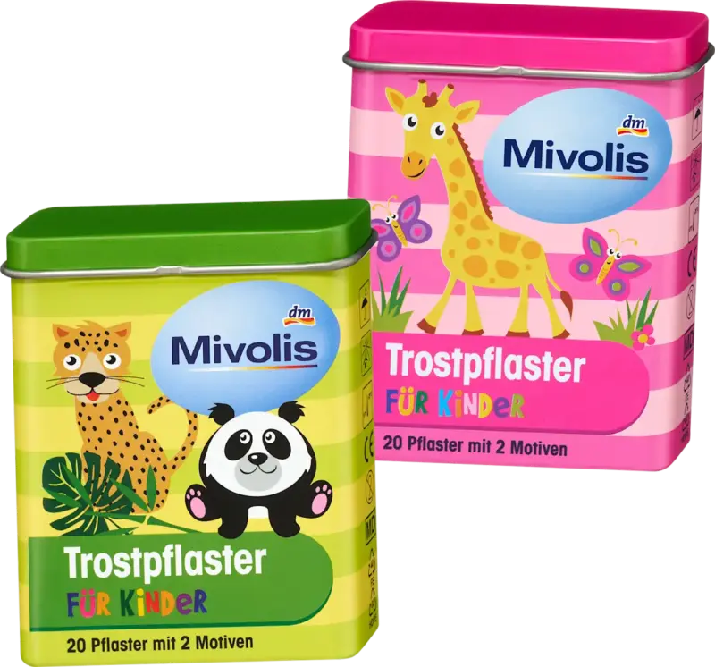 Mivolis Trostpflaster Kinder