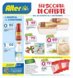 Alter Discount Fai scorta di offerte - al 04.09.2025