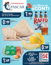 Un mare di sconti