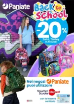 Paniate Back to school - al 03.09.2025