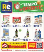 Bruscoli Tempo di Offerte - al 03.09.2025