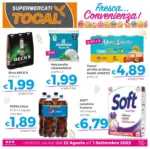 Tocal Fresca... convenienza! - al 01.09.2025