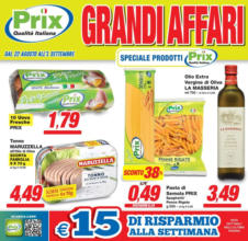 GRANDI AFFARI