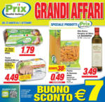 Prix GRANDI AFFARI - al 01.09.2025