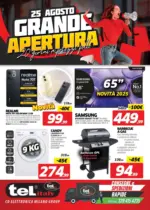 Telitaly 25 agosto grande apertura - al 25.08.2025