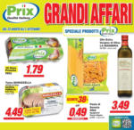 Prix GRANDI AFFARI - al 01.09.2025