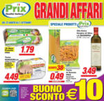 Prix GRANDI AFFARI - al 01.09.2025