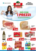 Mio Market Giu con i prezzi - al 03.09.2025