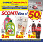 SuperConveniente Sconti fino al 50% - al 01.09.2025