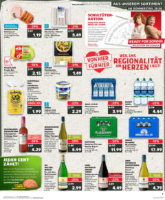 Kaufland prospekt Konstanz	 gültig ab dem 28.08.2025