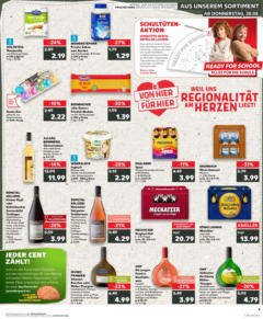 Kaufland prospekt Lindau (Bodensee)	 gültig ab dem 28.08.2025