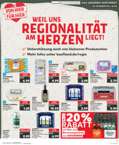 Kaufland prospekt Hamburg	 gültig ab dem 28.08.2025