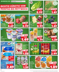 Kaufland prospekt Berlin	 gültig ab dem 31.08.2025