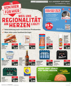 Kaufland prospekt Marl	 gültig ab dem 28.08.2025