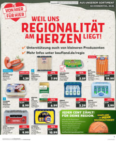 Kaufland prospekt Leer (Ostfriesland)	 gültig ab dem 28.08.2025