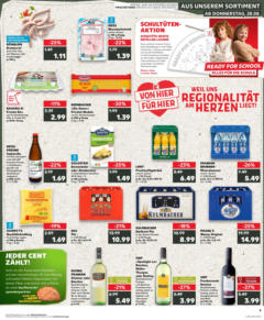 Kaufland prospekt Pegnitz	 gültig ab dem 28.08.2025