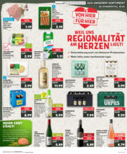 Kaufland: Regio-Wochen