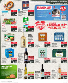 Kaufland prospekt Bitburg	 gültig ab dem 28.08.2025