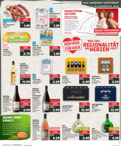 Kaufland prospekt Dillingen An Der Donau	 gültig ab dem 28.08.2025