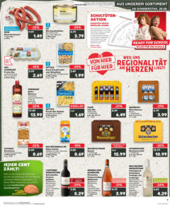 Kaufland prospekt Nördlingen	 gültig ab dem 28.08.2025
