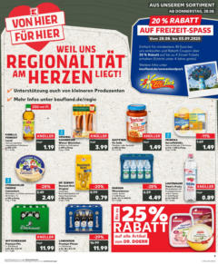 Kaufland prospekt Hoyerswerda	 gültig ab dem 28.08.2025