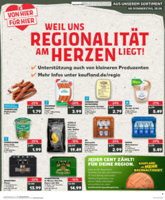 Kaufland prospekt Pfungstadt	 gültig ab dem 28.08.2025