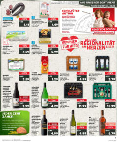 Kaufland prospekt Freudenstadt	 gültig ab dem 28.08.2025