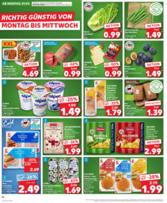 Kaufland prospekt Blankenfelde-Mahlow	 gültig ab dem 31.08.2025